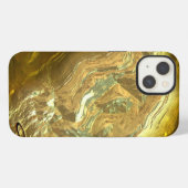Etui iPhone 13 Gold River 1 (Verso Horizontal)