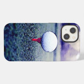 Etui iPhone 13 Golf (Verso Horizontal)