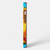 Etui iPhone 13 Goocat (Côté gauche)