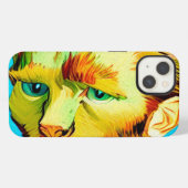 Etui iPhone 13 Goocat (Verso Horizontal)