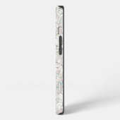 Etui iPhone 13 Goût botanique : coque iphone avec sensibilité (Côté gauche)