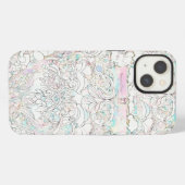 Etui iPhone 13 Goût botanique : coque iphone avec sensibilité (Verso Horizontal)