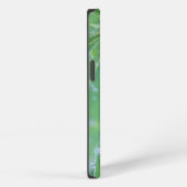 Etui iPhone 13 Goutte de rosée (Côté droit)