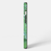Etui iPhone 13 Goutte de rosée (Côté gauche)