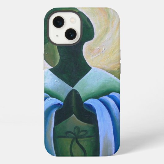 Etui iPhone 13 Grace divine 2011 (Verso)