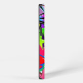 Etui iPhone 13 Graffiti (Côté droit)