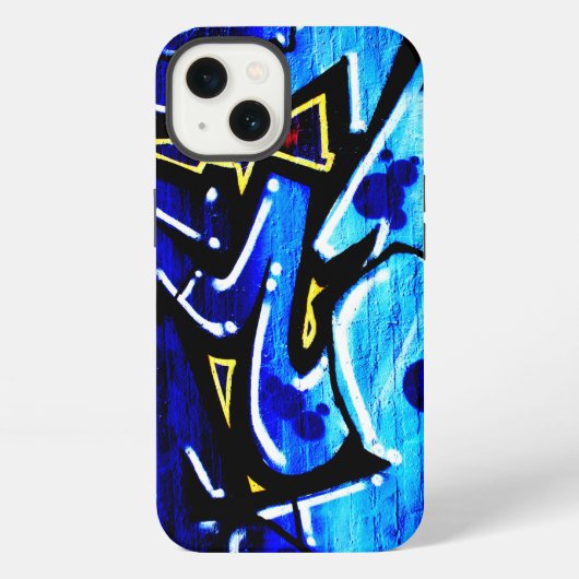 Etui iPhone 13 Graffiti 15 iphcna (Verso)