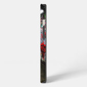 Etui iPhone 13 Graffiti de métro (Côté gauche)
