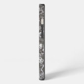 Etui iPhone 13 graffiti rayé (Côté gauche)
