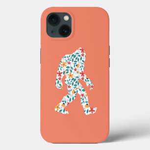 ETUI iPhone 13 GRAND BIGFOOT FLORAL