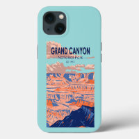 Grand Canyon National Park Arizona Vintage