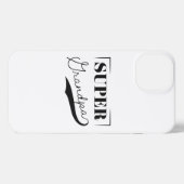 Etui iPhone 13 Grand-père (Verso Horizontal)