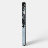 Etui iPhone 13 Grand surfeur de vagues (Côté gauche)