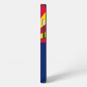 Etui iPhone 13 Graphique Drapeau dynamique de l'état de l'Arizona (Côté gauche)