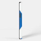 Etui iPhone 13 Graphique du drapeau écossais gras (Côté droit)