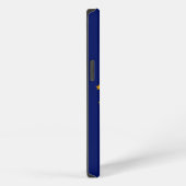 Etui iPhone 13 Graphique dynamique du drapeau de l'État de l'Indi (Côté droit)