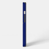 Etui iPhone 13 Graphique dynamique du drapeau de l'État de l'Indi (Côté gauche)