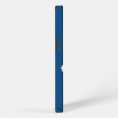 Etui iPhone 13 Graphique dynamique du drapeau de l'État de Louisi (Côté droit)