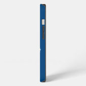 Etui iPhone 13 Graphique dynamique du drapeau de l'État de Louisi (Côté gauche)