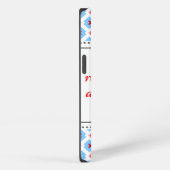 Etui iPhone 13 Graphiques de Bavière moderne (Côté droit)