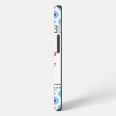 Etui iPhone 13 Graphiques de Bavière moderne (Côté gauche)