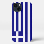 Etui iPhone 13 Grèce (Verso)