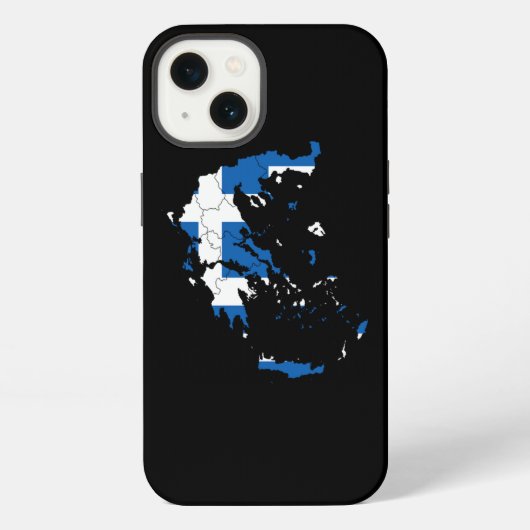 Etui iPhone 13 Grèce Île grecque Grecs (Verso)