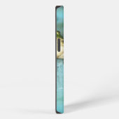 Etui iPhone 13 Grenouilles assises (Côté droit)