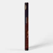 Etui iPhone 13 Grès Pinacle (Côté droit)