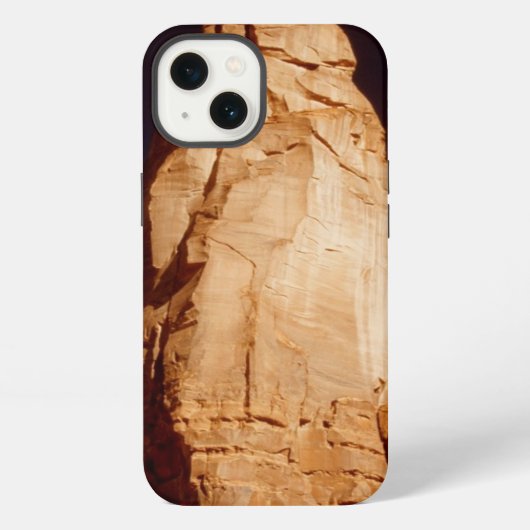Etui iPhone 13 Grès Pinacle (Verso)