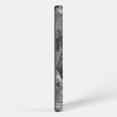 Etui iPhone 13 Grotte enchantée (Côté droit)