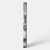 Etui iPhone 13 Grotte enchantée (Côté gauche)