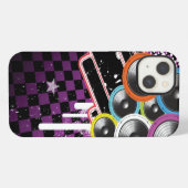 Etui iPhone 13 Grunge (Verso Horizontal)