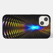 Etui iPhone 13 Guide d'onde (Verso Horizontal)