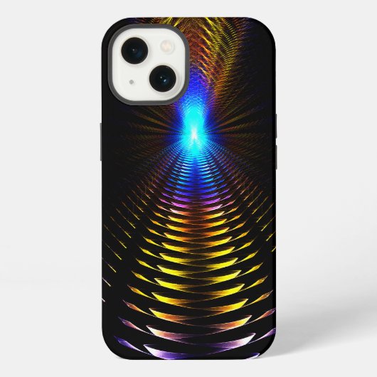 Etui iPhone 13 Guide d'onde (Verso)