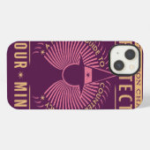 Etui iPhone 13 Guide du charme de protection (Verso Horizontal)