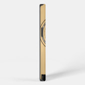 Etui iPhone 13 Guitare (Côté droit)