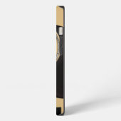 Etui iPhone 13 Guitare (Côté gauche)