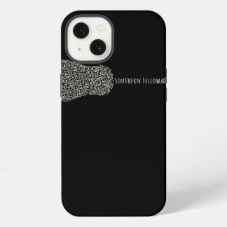 Etui iPhone 13 Guitare Lover | Guitare Notes Cadeau