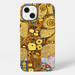 Etui iPhone 13 Gustav klimt