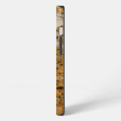Etui iPhone 13 Gustav Klimt - Adele Bloch-Bauer I. (Côté gauche)