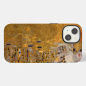 Etui iPhone 13 Gustav Klimt - Adele Bloch-Bauer I. (Verso Horizontal)