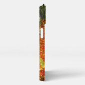Etui iPhone 13 Gustav Klimt Birch Trees (Côté droit)