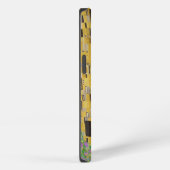 Etui iPhone 13 Gustav Klimt Le Baiser (Côté droit)