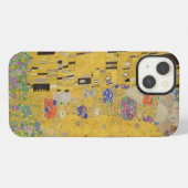 Etui iPhone 13 Gustav Klimt Le Baiser (Verso Horizontal)