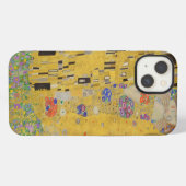 Etui iPhone 13 Gustav Klimt Le Baiser (Verso Horizontal)
