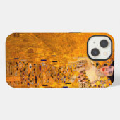 Etui iPhone 13 Gustav Klimt Portrait d'Adele Bloch Bauer (Verso Horizontal)