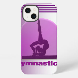 Etui iPhone 13 Gymnastique #11