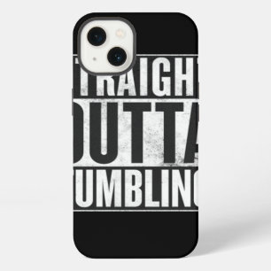 Etui iPhone 13 Gymnastique acrobatique