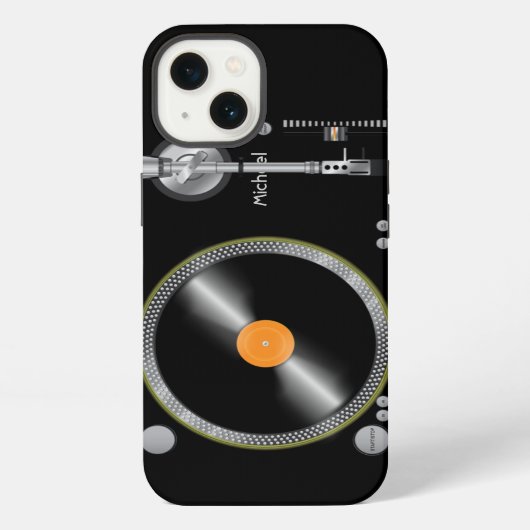 Etui iPhone 13 Gymnatable (Verso)